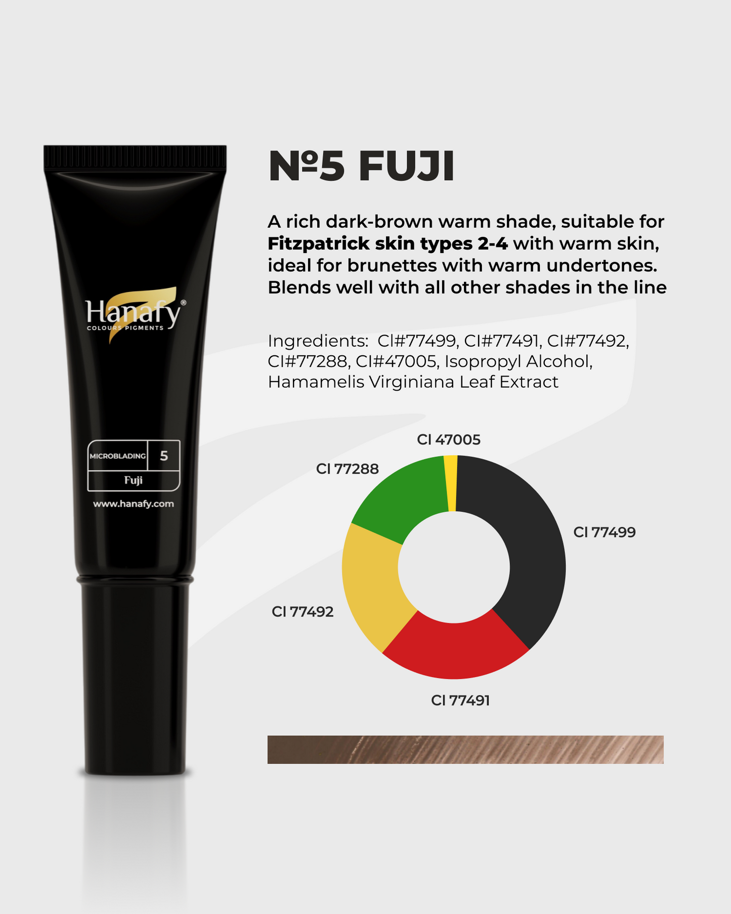 Microblading N5 Fuji