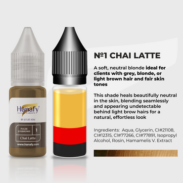 Pulse N1 Chai Latte 5ml