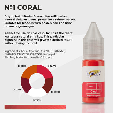 N1 Coral 5ml