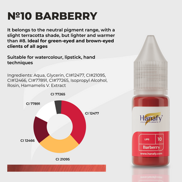 N10 Barberry 5ml