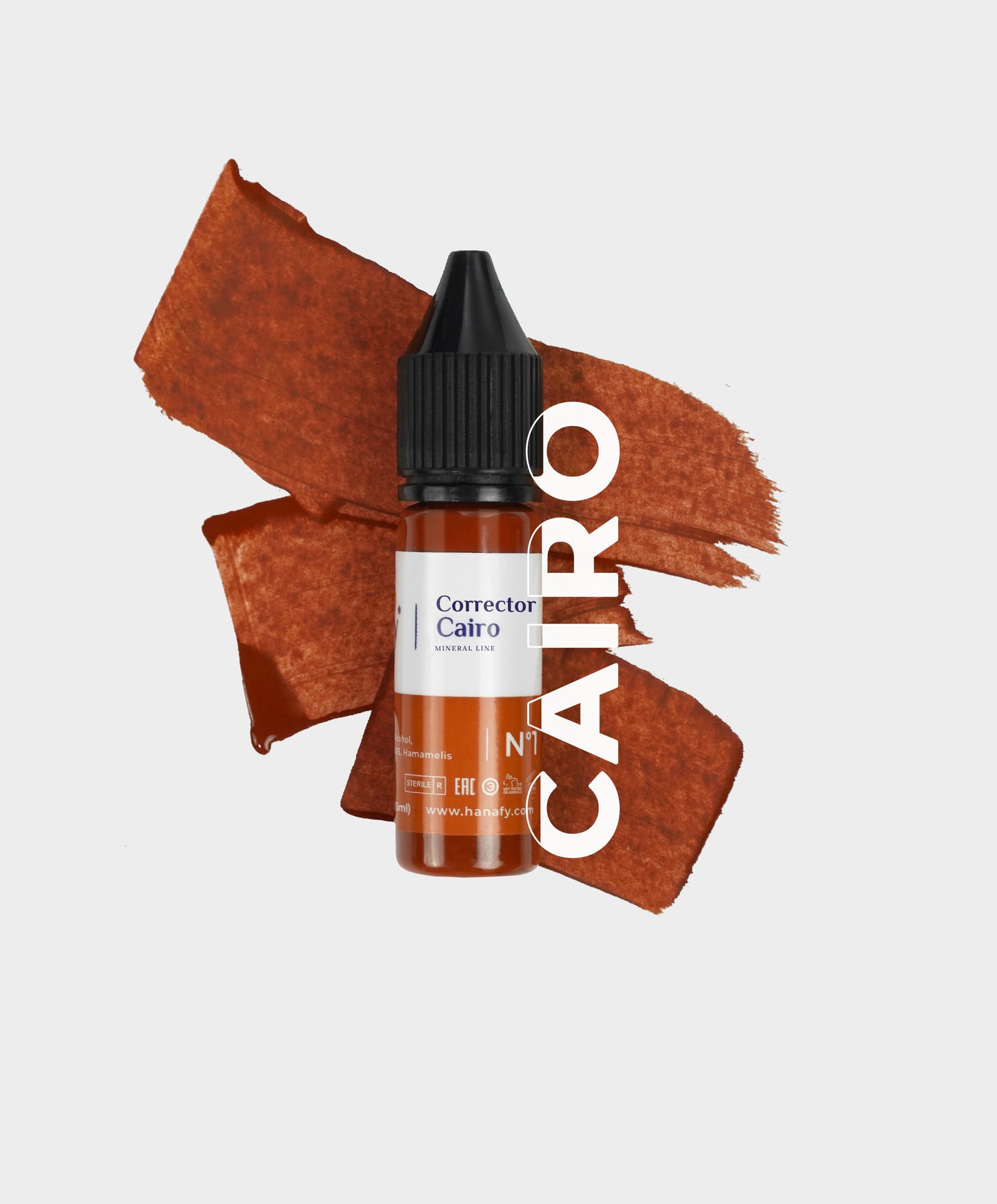 Corrector Cairo