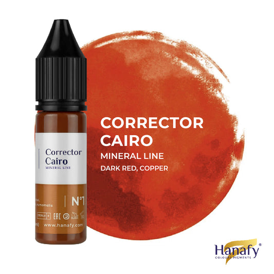 Corrector Cairo N1