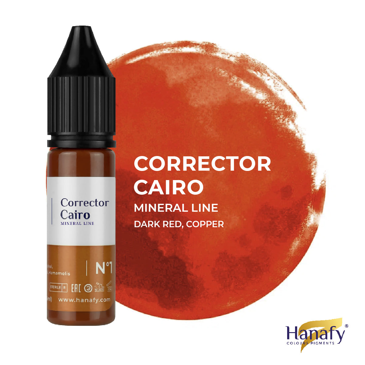 Mineral Corrector N1 Cairo