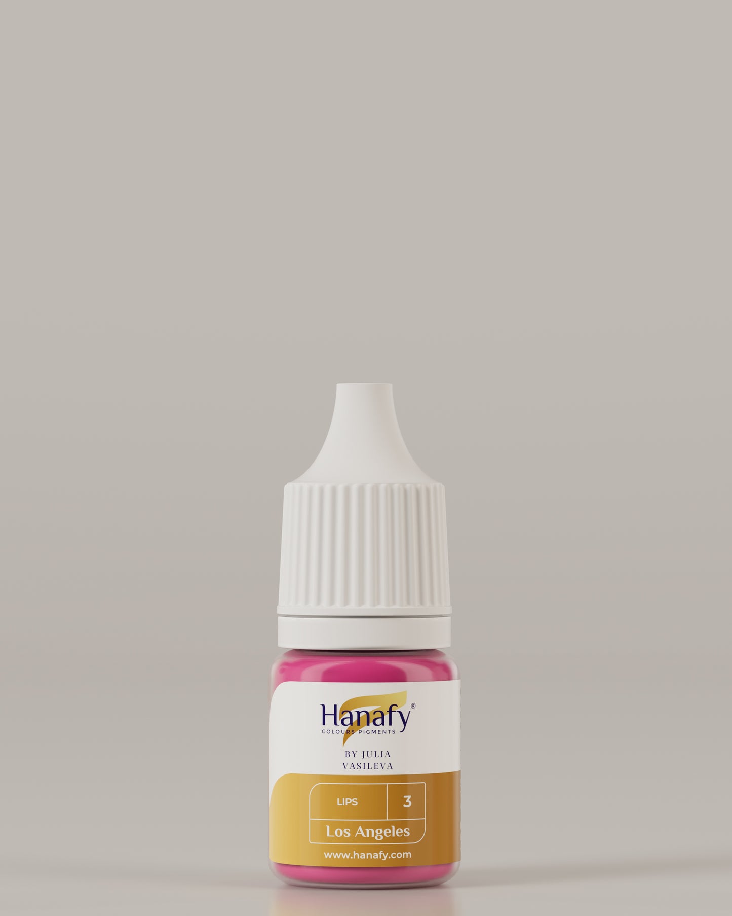 Passion Lips N3 Los Angeles 5ml