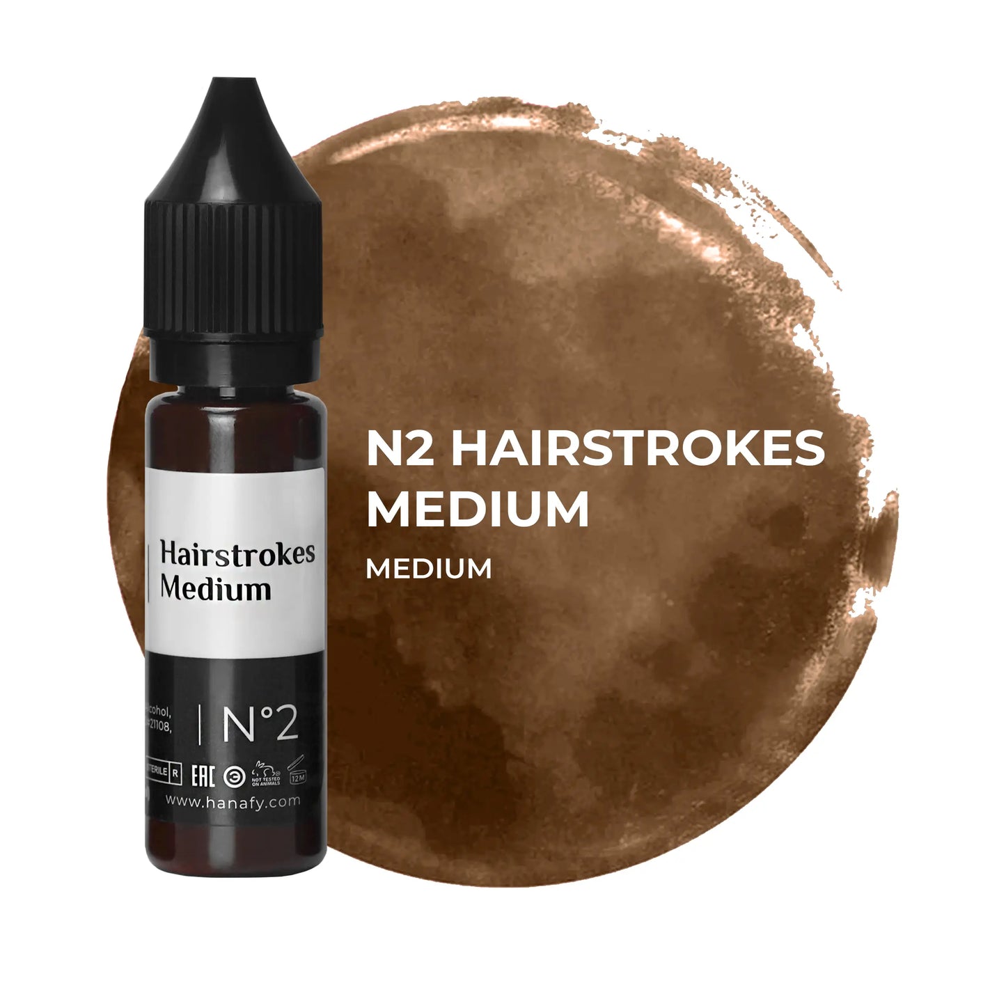 Hairstrokes N2 Medium