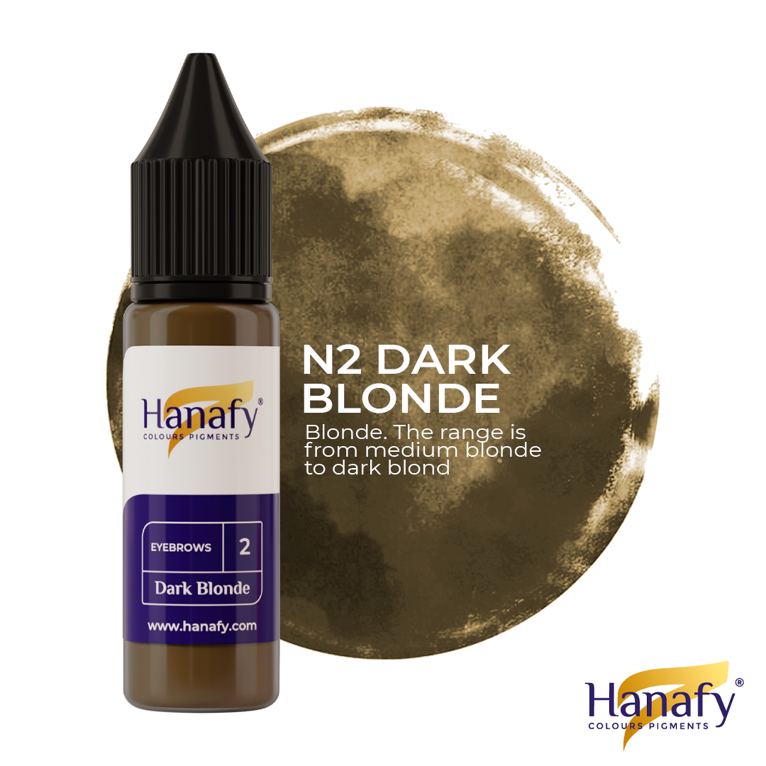 N2 Dark Blonde 5ml