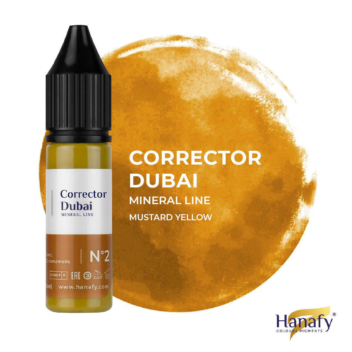 Mineral Corrector N2 Dubai
