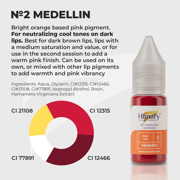 Dark Lips N2 Medellín