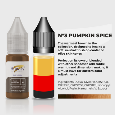 Pulse N3 Pumpkin Spice 5ml