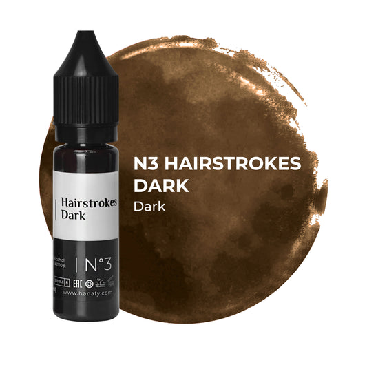 Hairstrokes - Dark N3