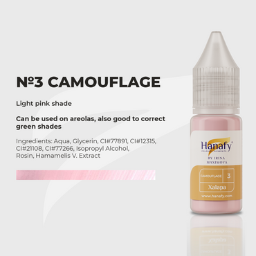 Camouflage N3 Xalapa