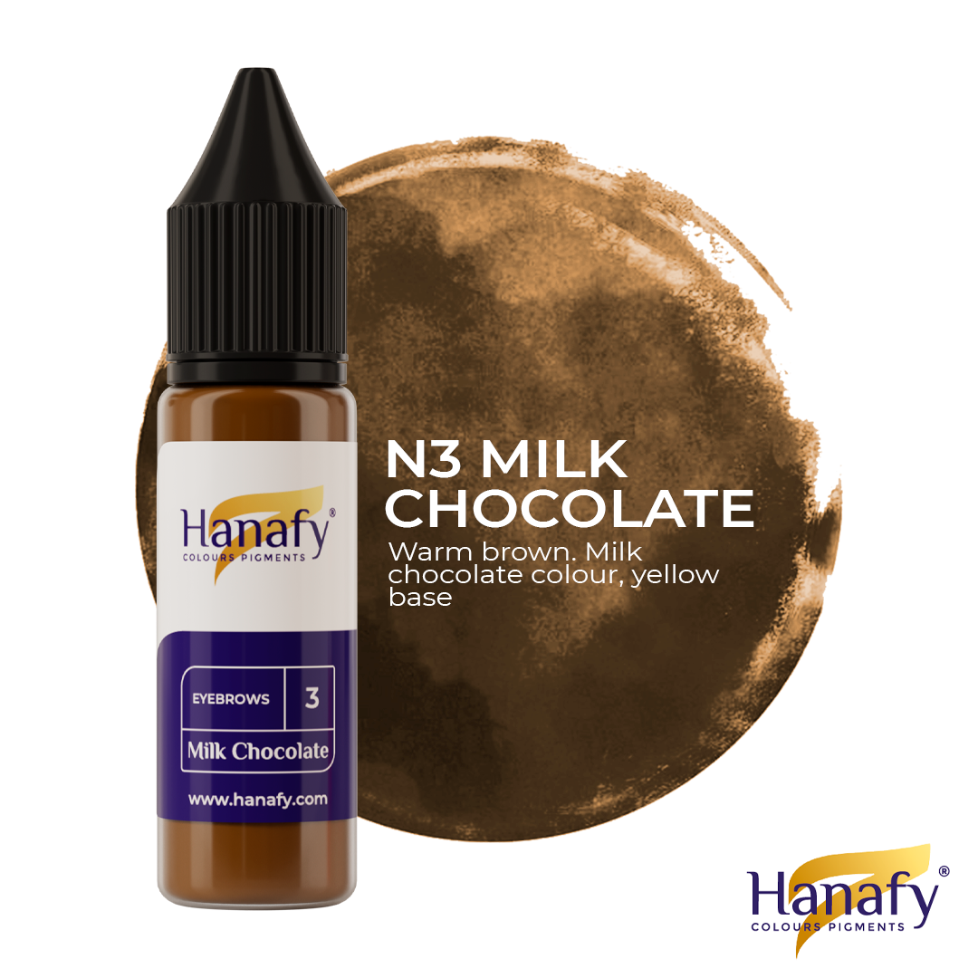 N3 Milk Chocolate 5ml