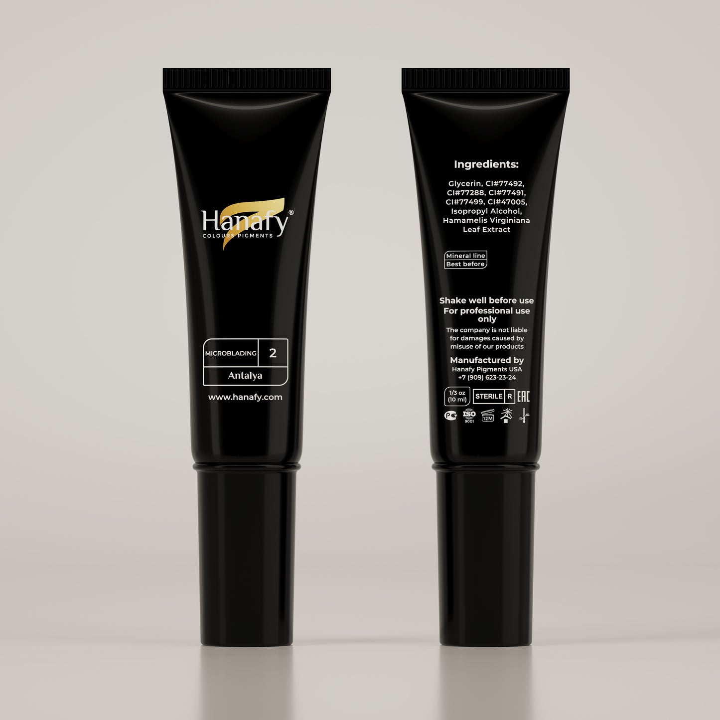 Microblading N2 Antalya