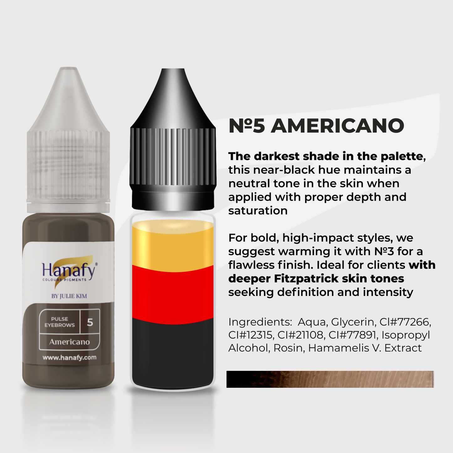 Pulse N5 Americano 5ml