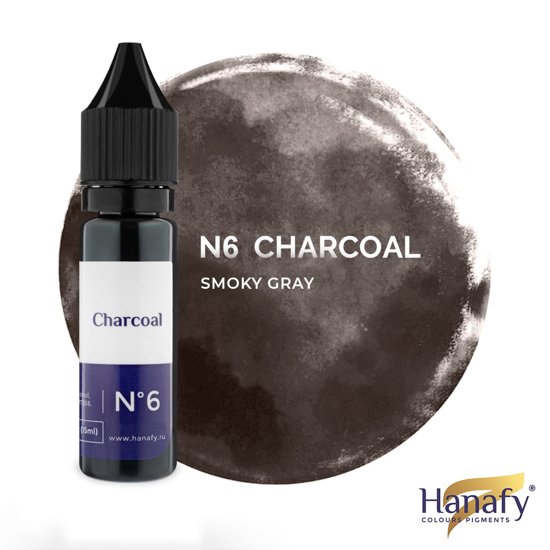 N6 Charcoal
