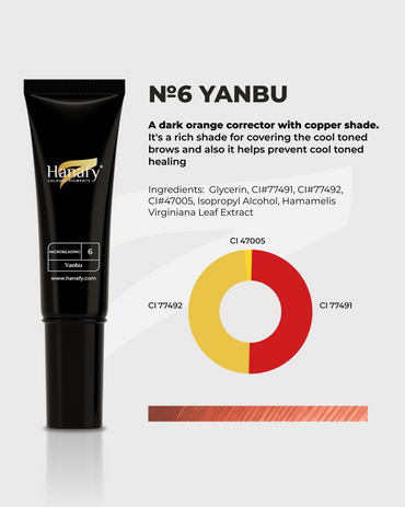 Microblading N6 Yanbu Corrector