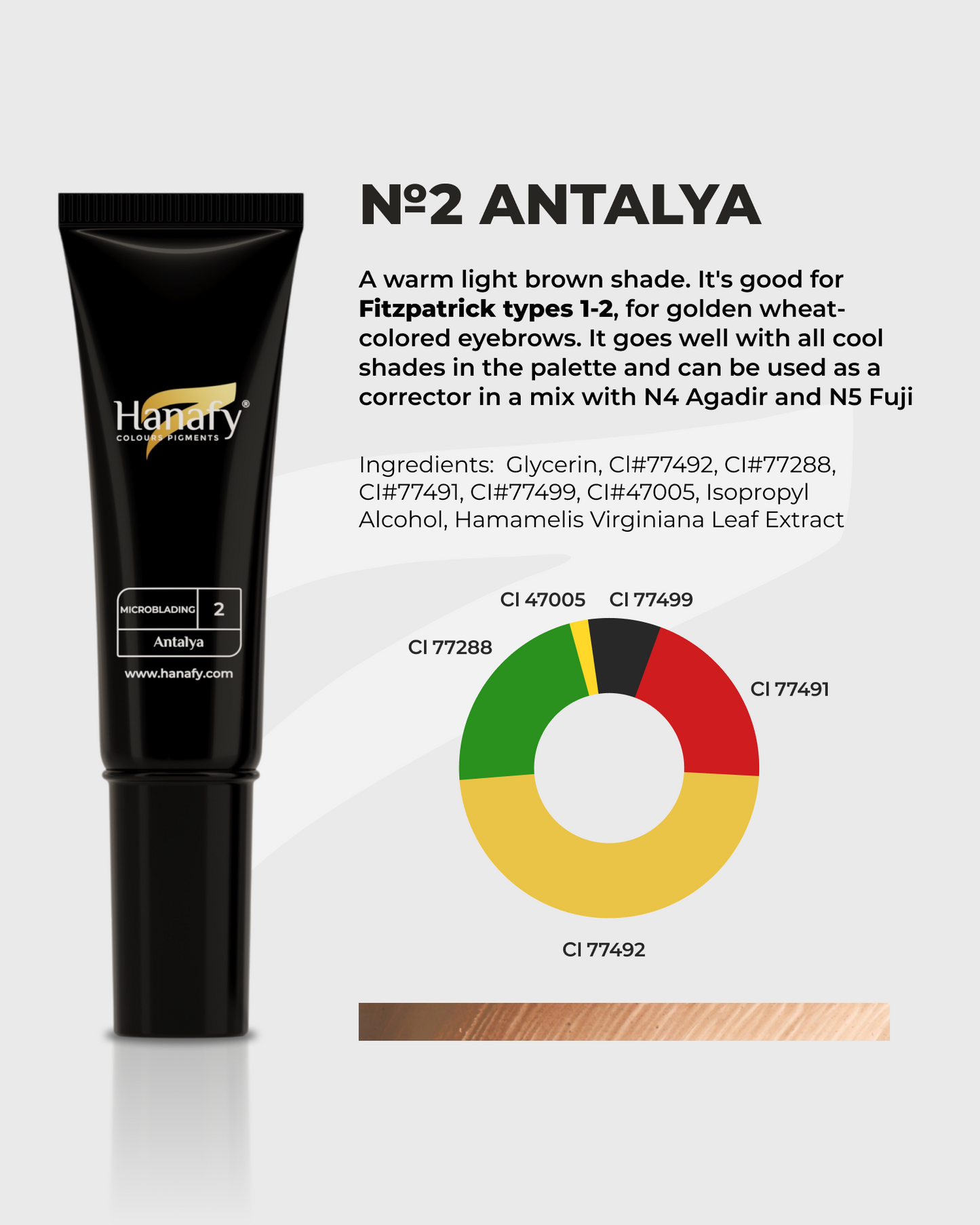 Microblading N2 Antalya