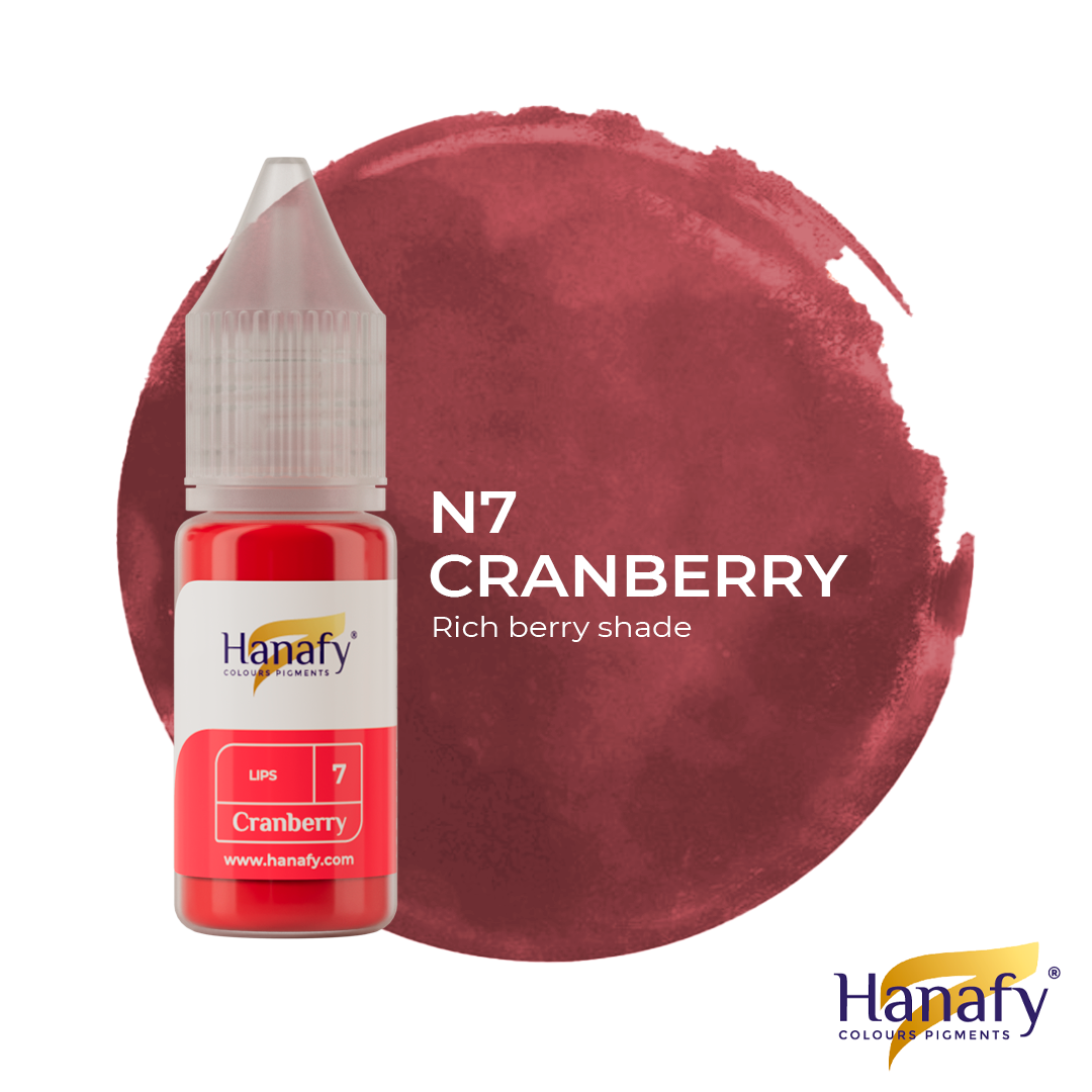 N7 Cranberry