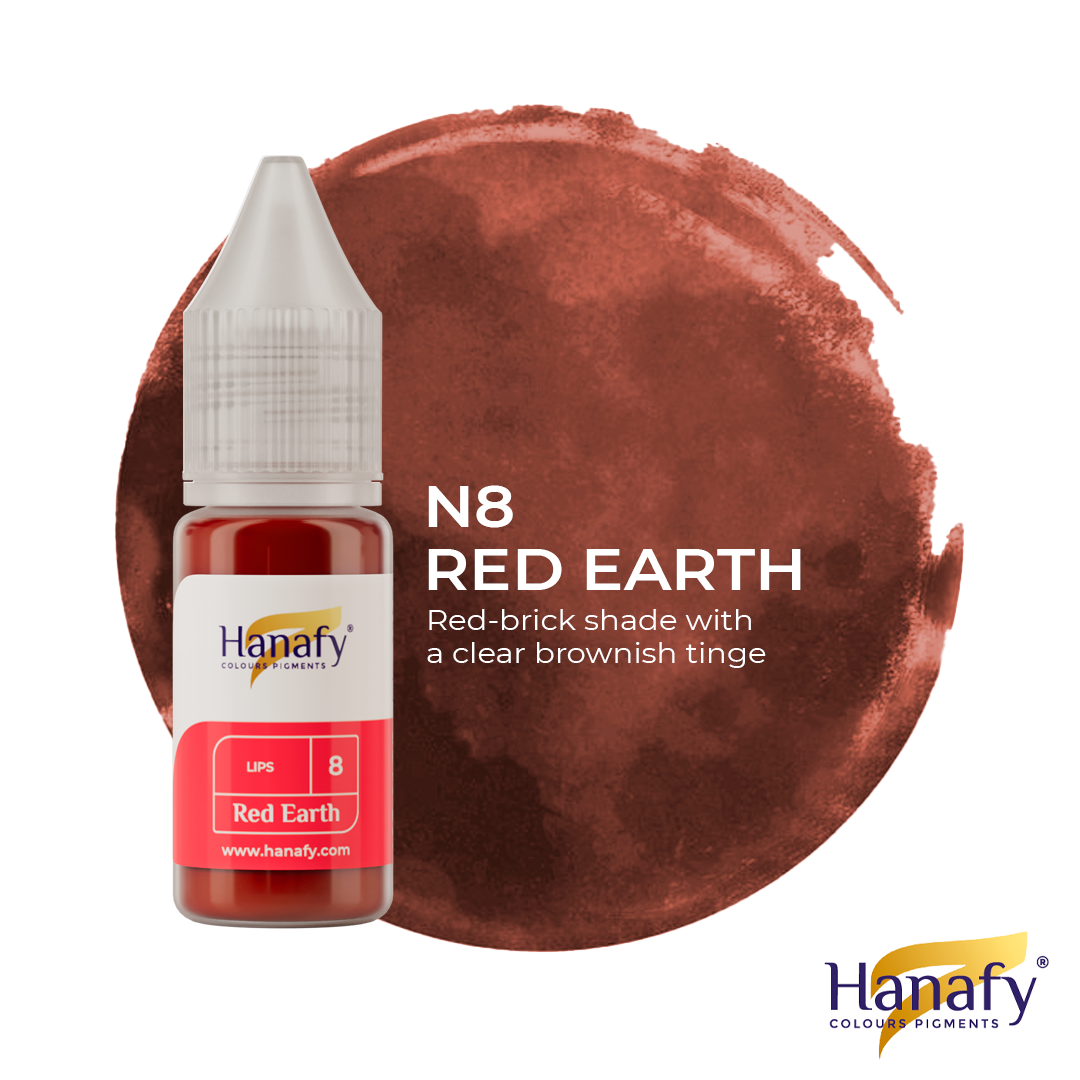N8 Red Earth