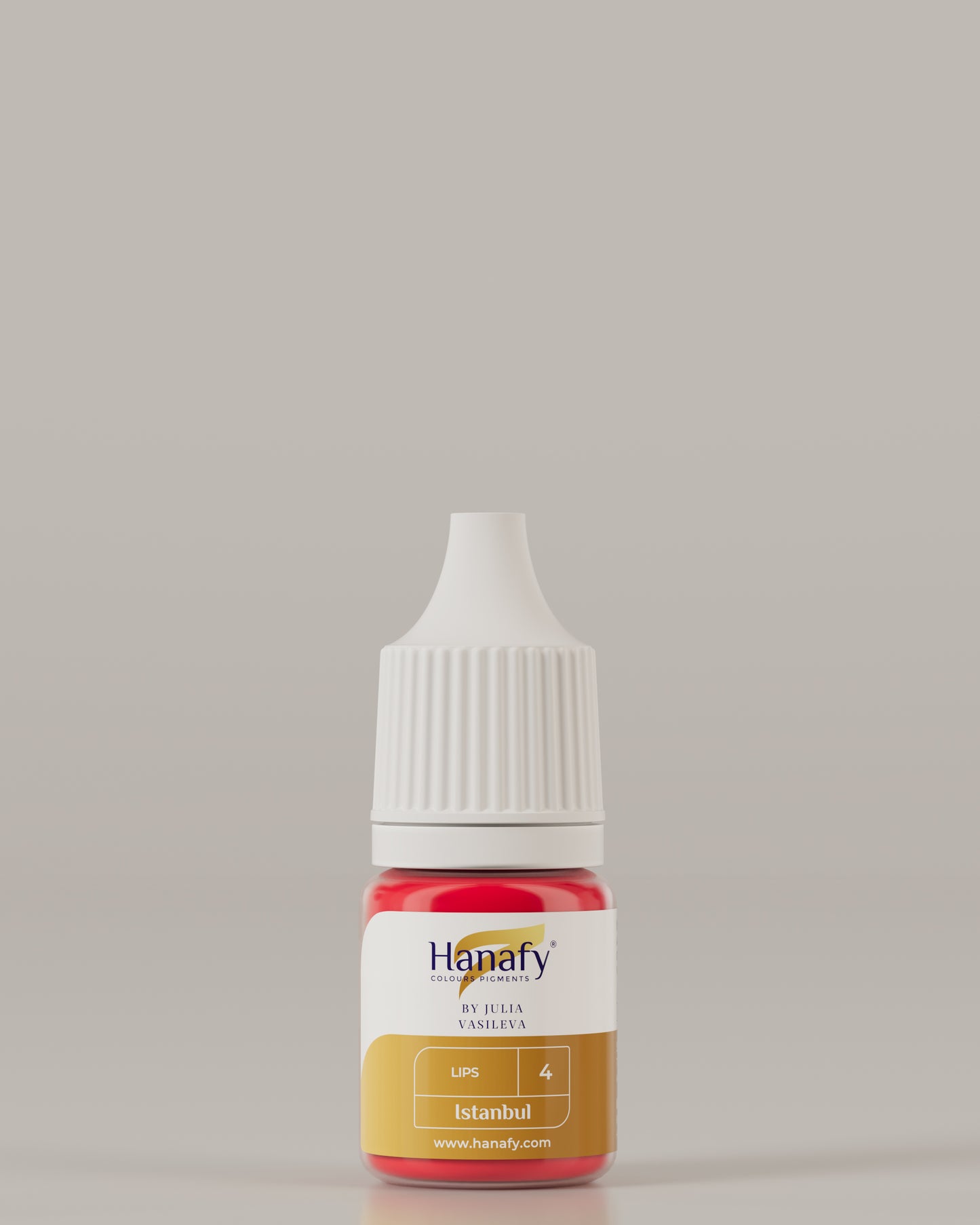 Passion Lips N4 Istanbul 5ml