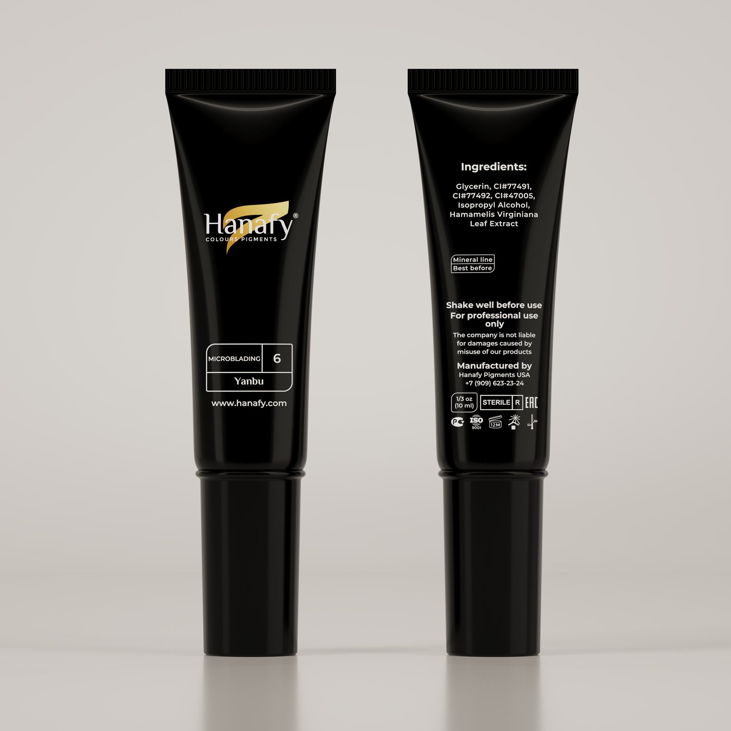 Microblading N6 Yanbu Corrector