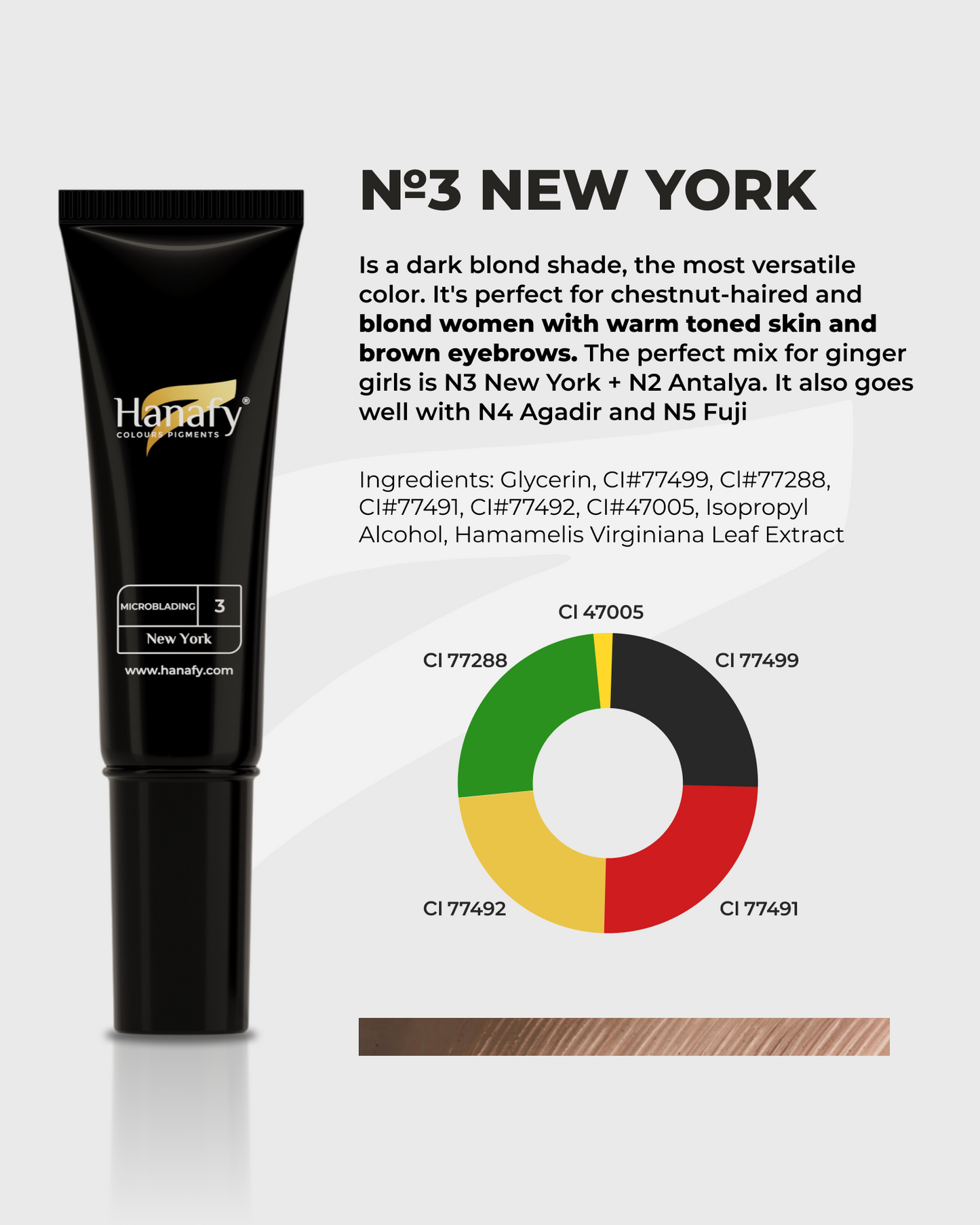 Microblading N3 New York