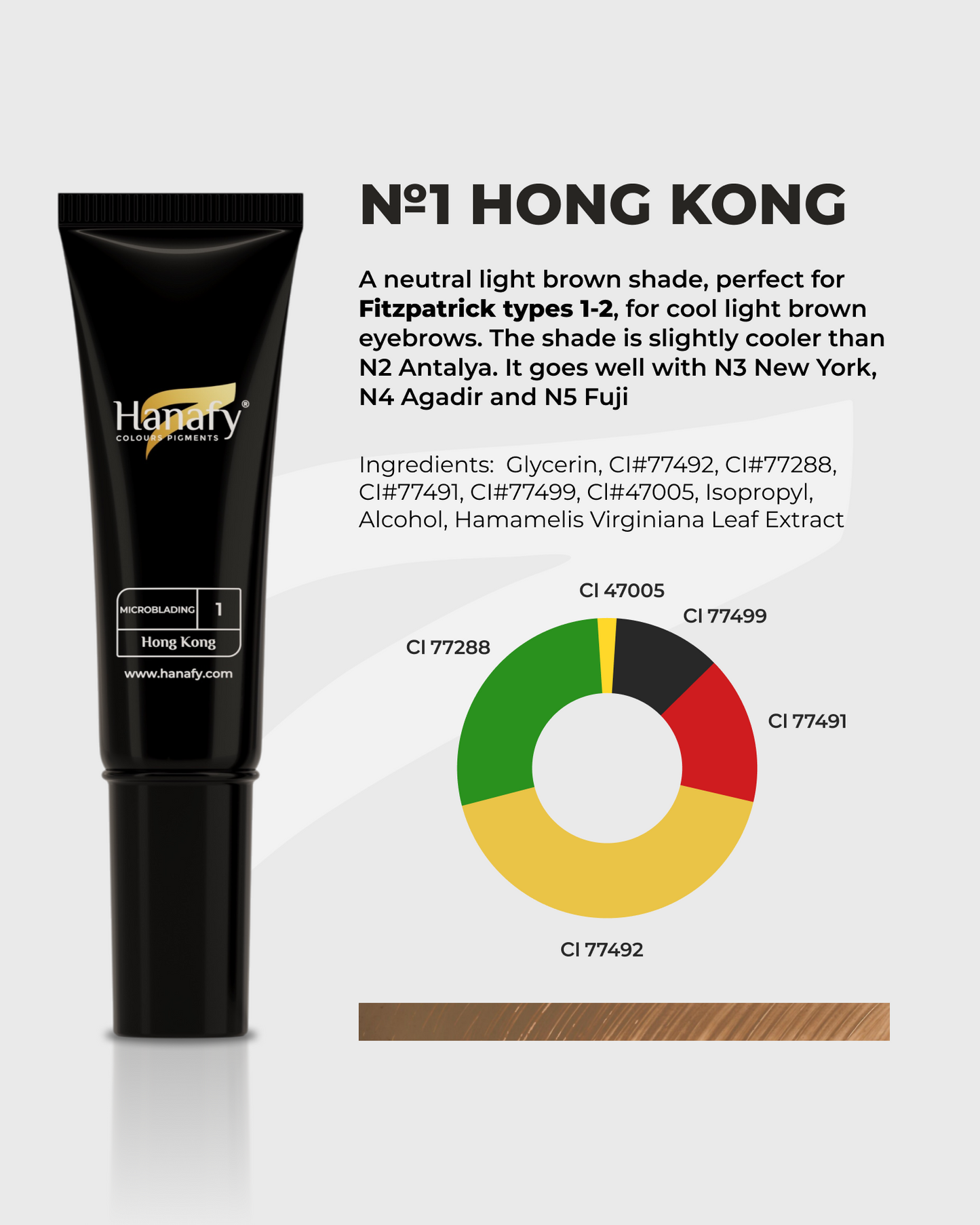 Microblading N1 Hong Kong