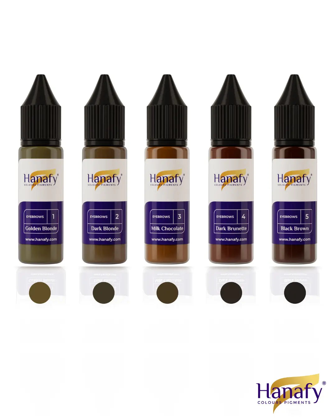 Full Original Eyebrows Set 15ml