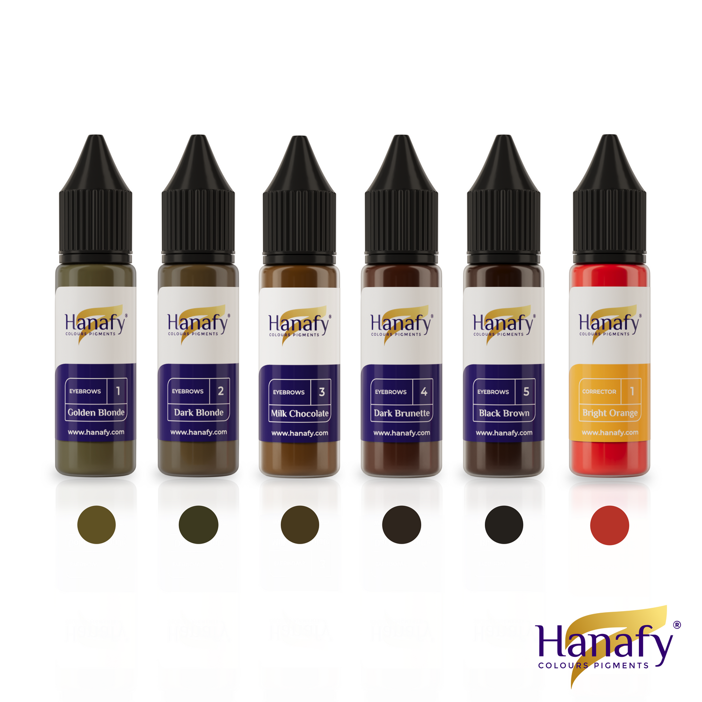 Full Discovery Brows Set - 15ml