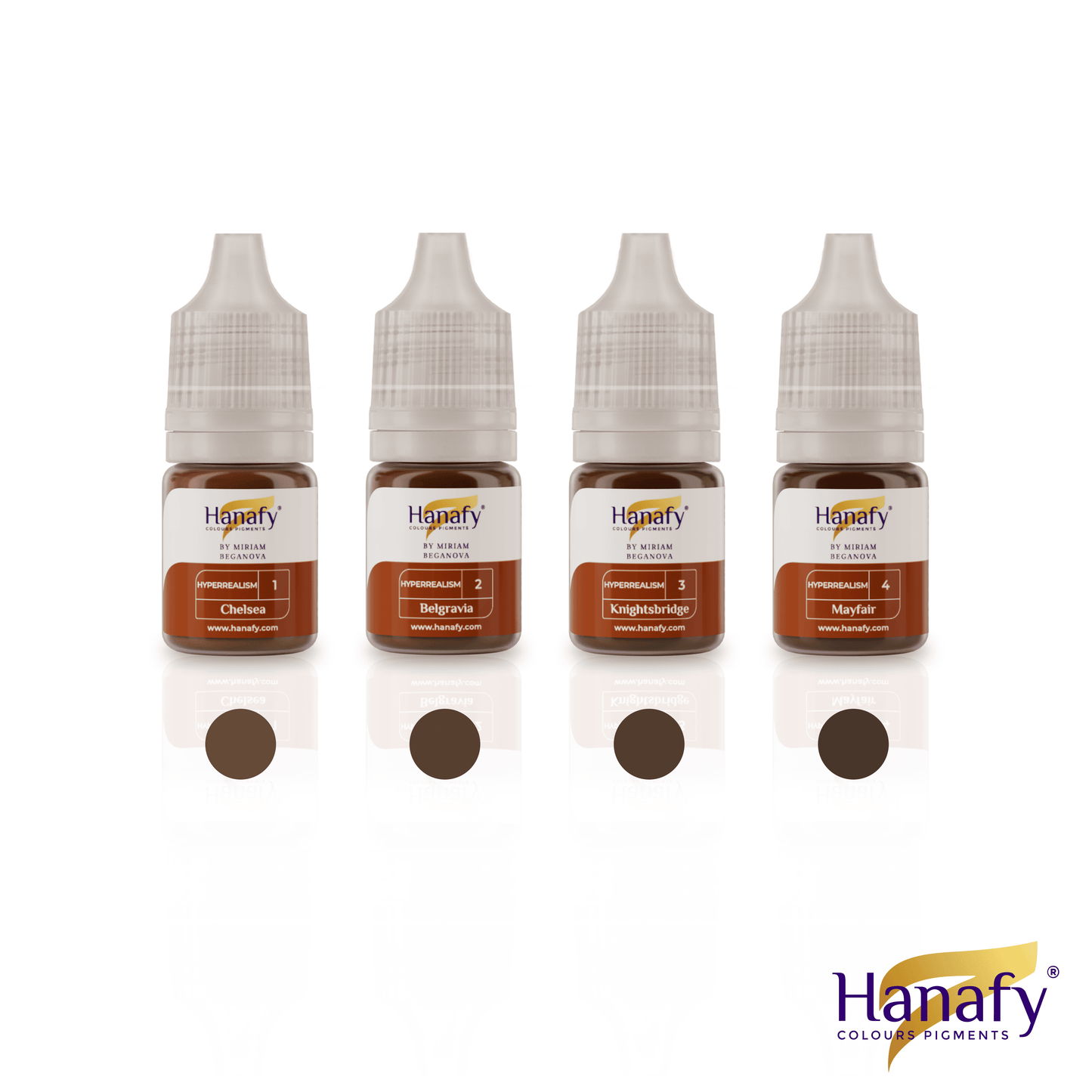 5ml HyperRealism Mini Set