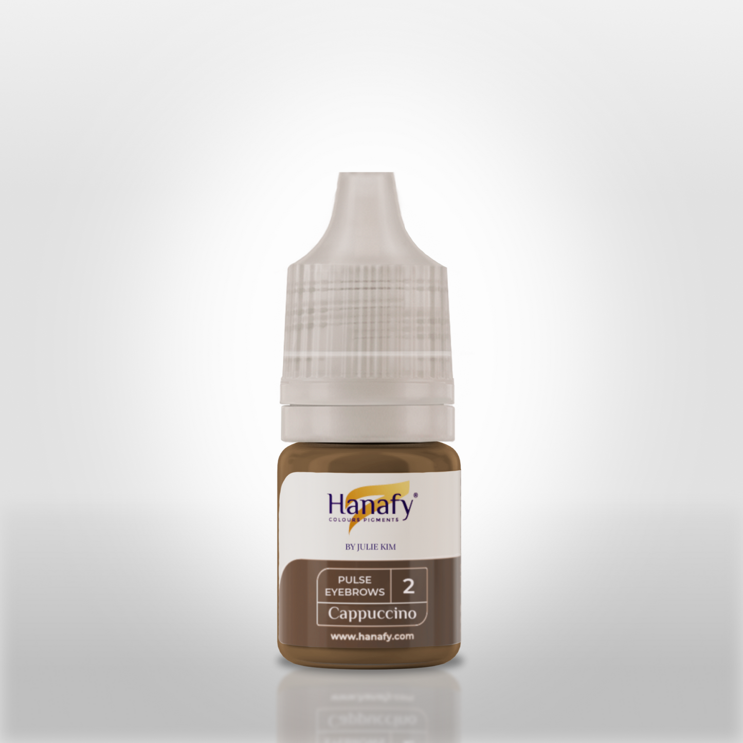 Pulse N2 Cappuccino 5ml