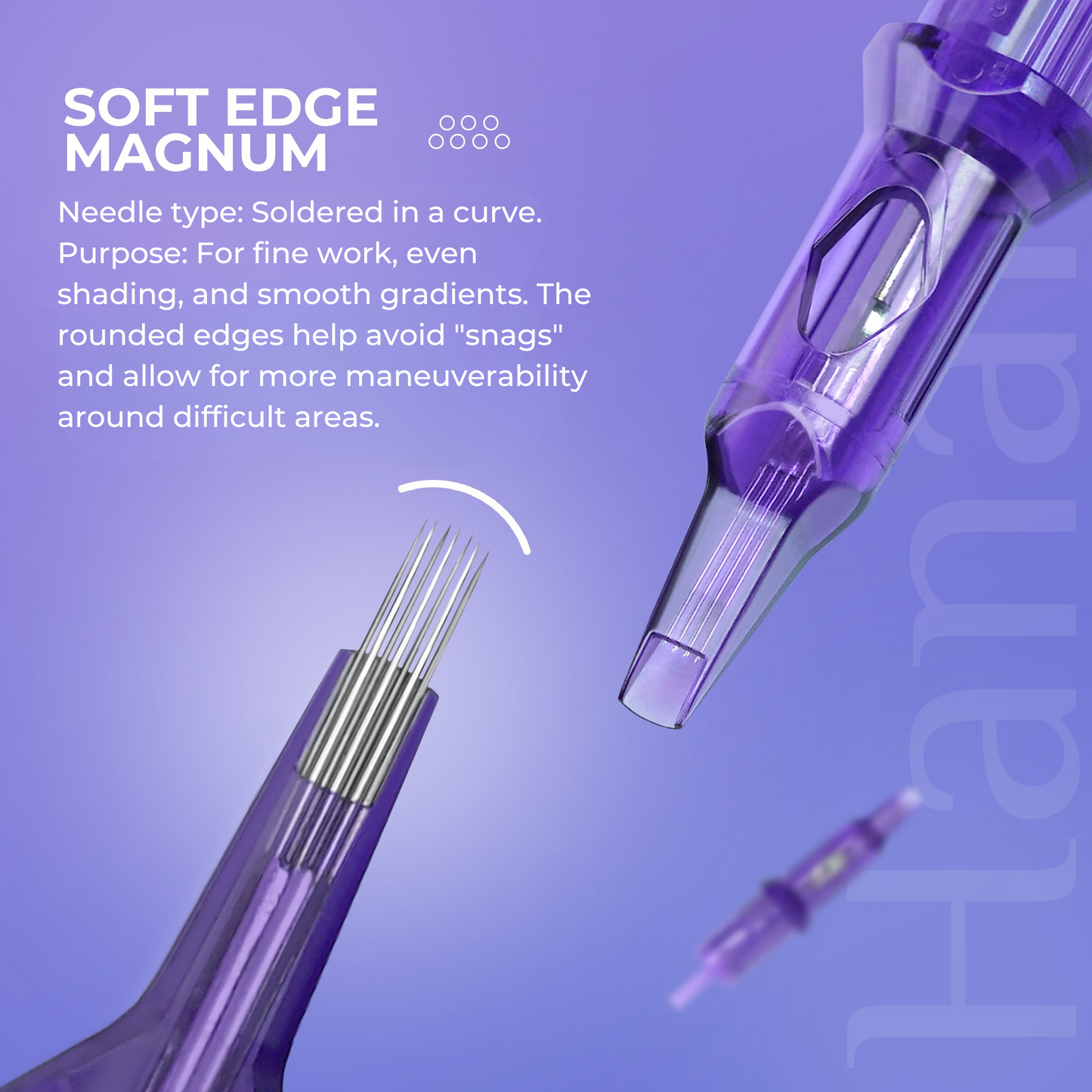 Hanafy Needle Cartridge 30/5 SEMLT