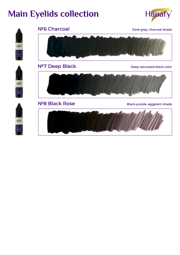 Full Eyeliner Set - 15ml