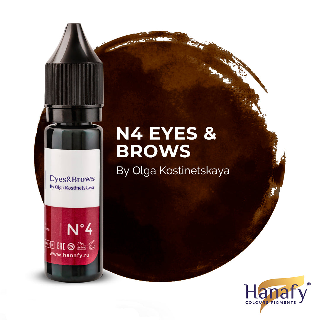 Eyes & Brows N4 Alexandria