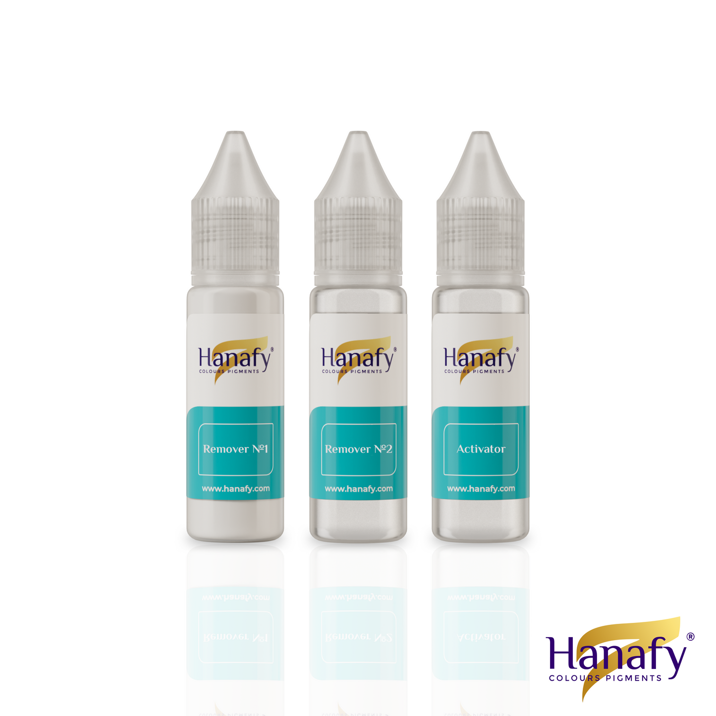 Full Remover Set - 15ml