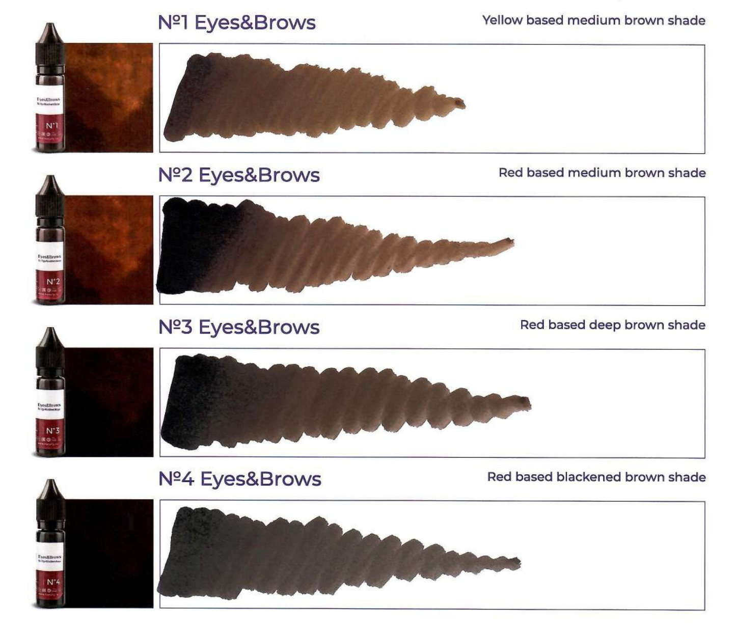 Eyes & Brows N4 Alexandria