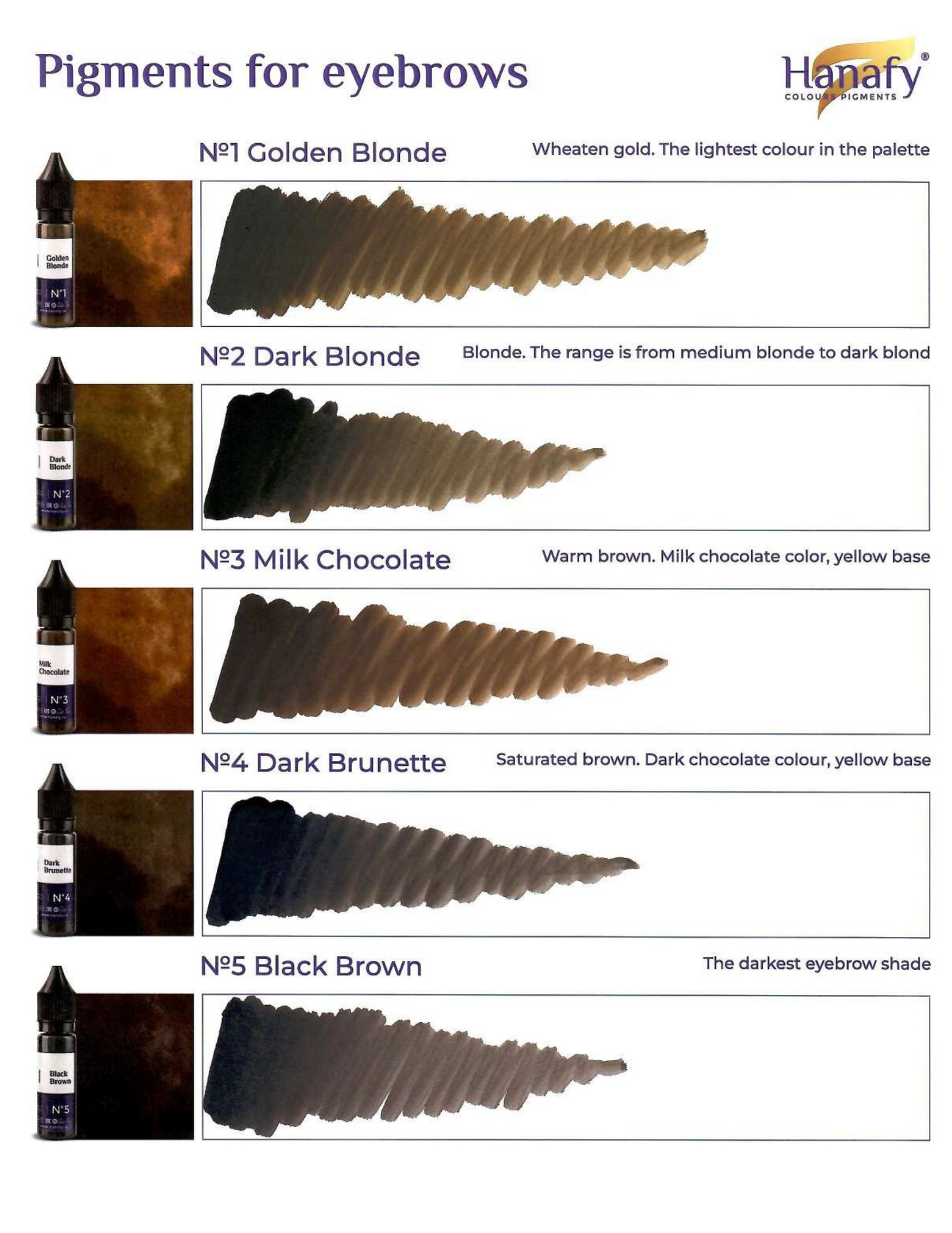 Full Original Eyebrows Set 15ml