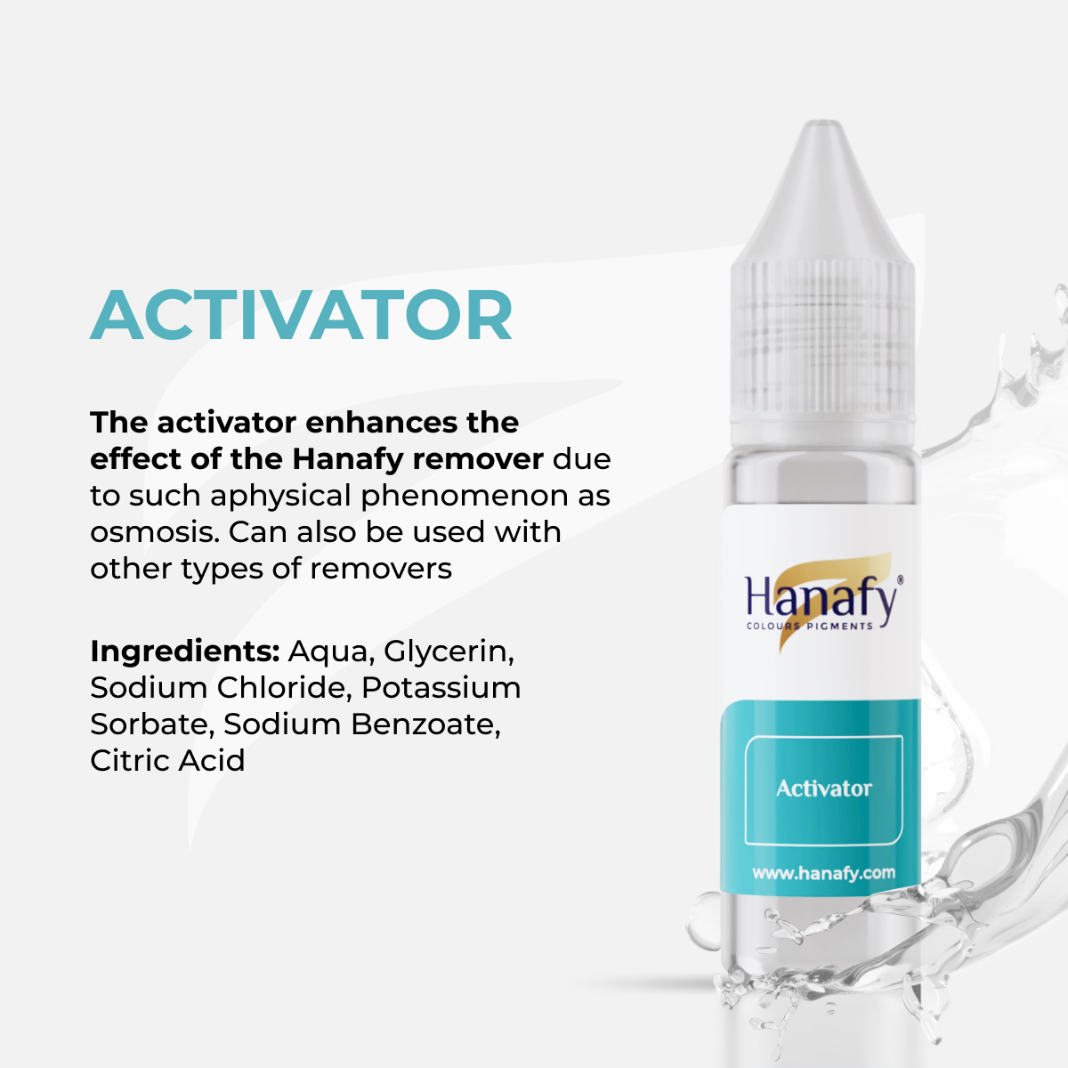 Hanafy Removal Activator 5ml