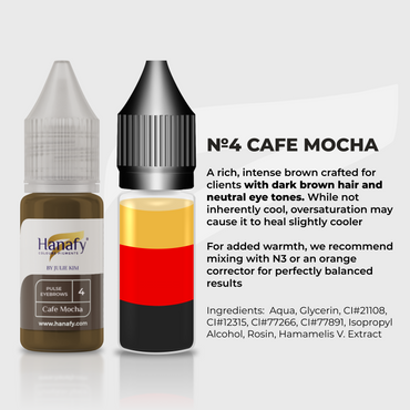 Pulse N4 Cafe Mocha