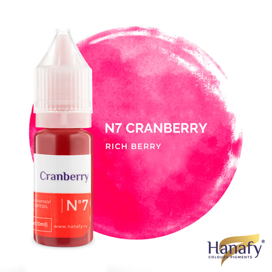 Cranberry N7