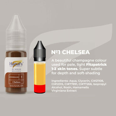 Hyperrealism N1 Chelsea 5ml