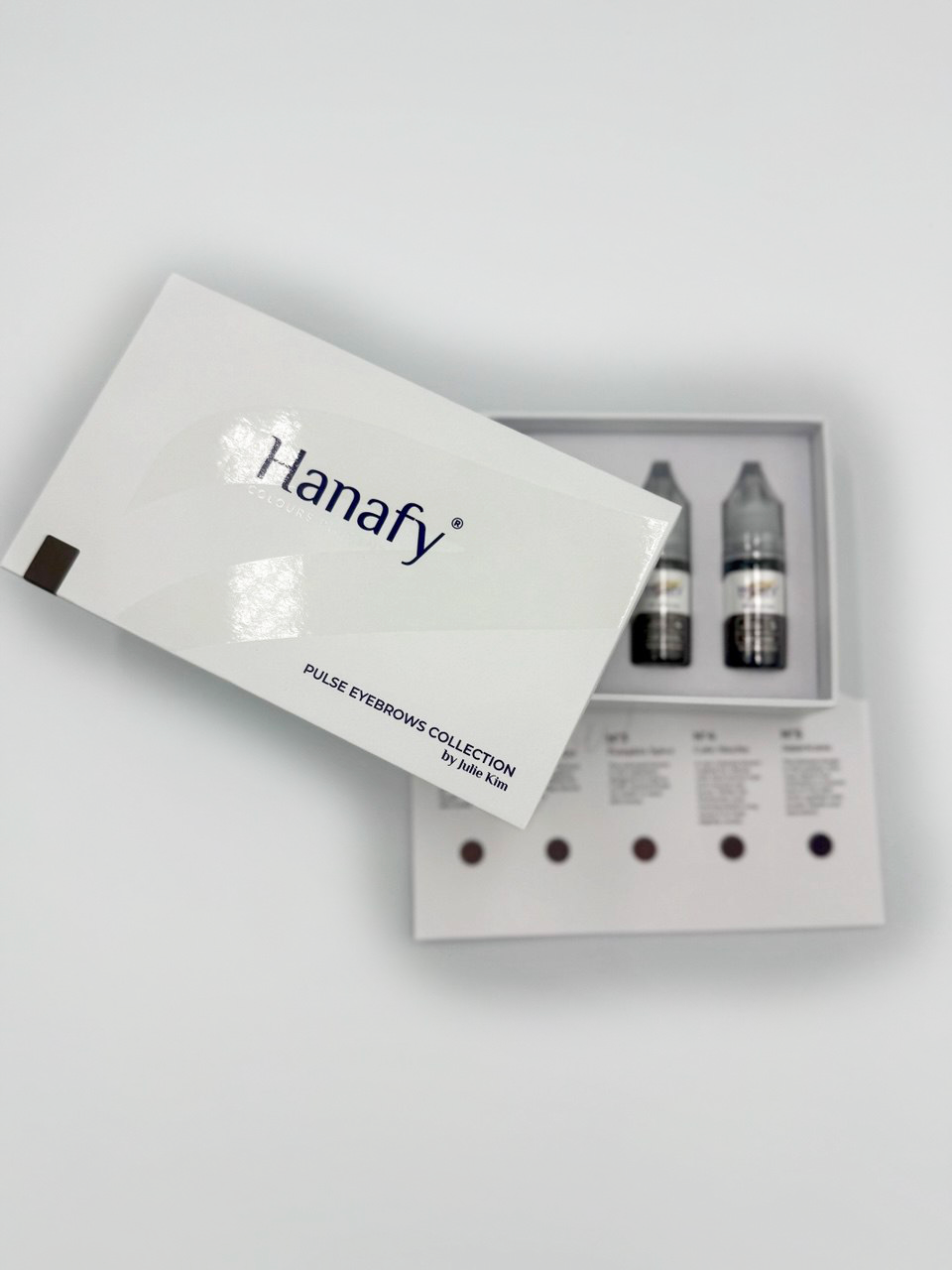 Pulse Eyebrow Collection Full Set 10ml