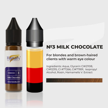N3 Milk Chocolate 5ml