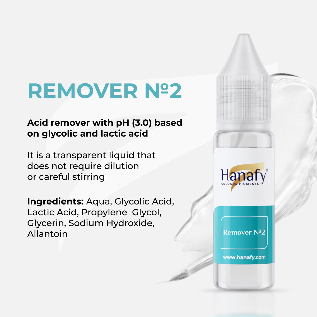 Hanafy Acid Remover N2