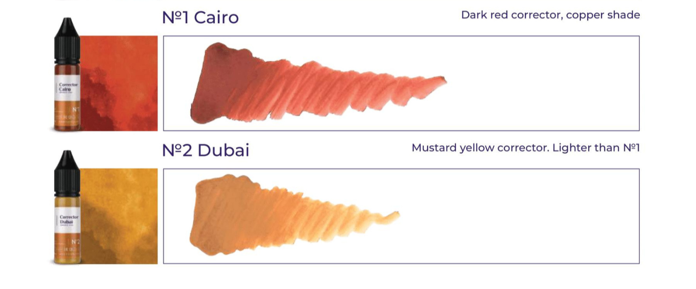 Mineral Corrector N1 Cairo 5ml