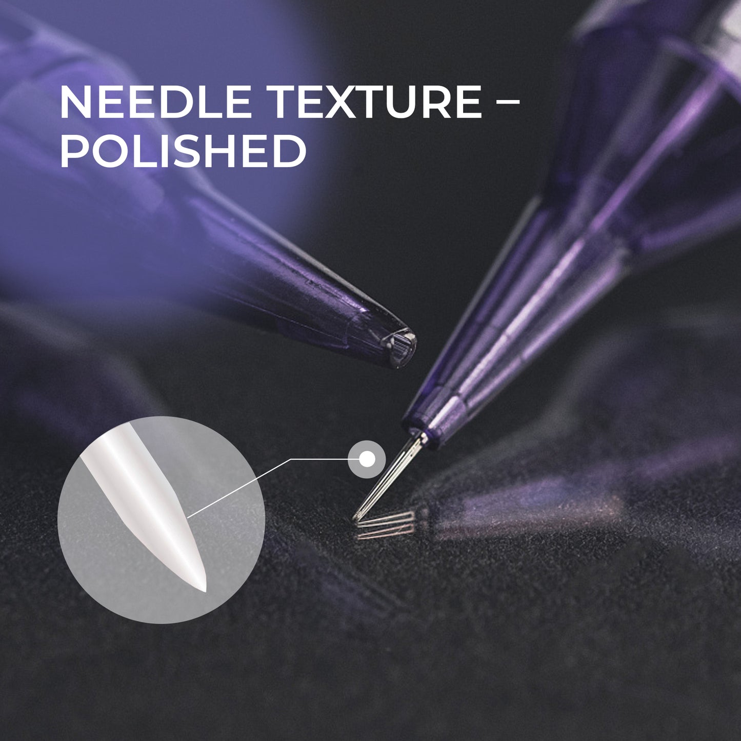 Hanafy Needle Cartridge 30/7 SEMLT