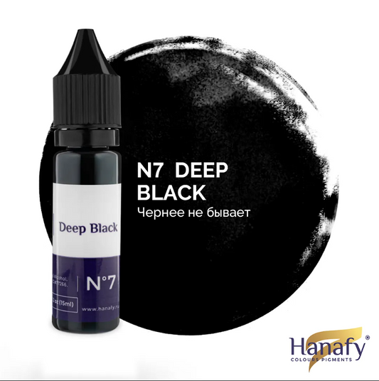 Deep Black N7