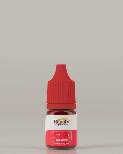 N8 Red Earth 5 ml