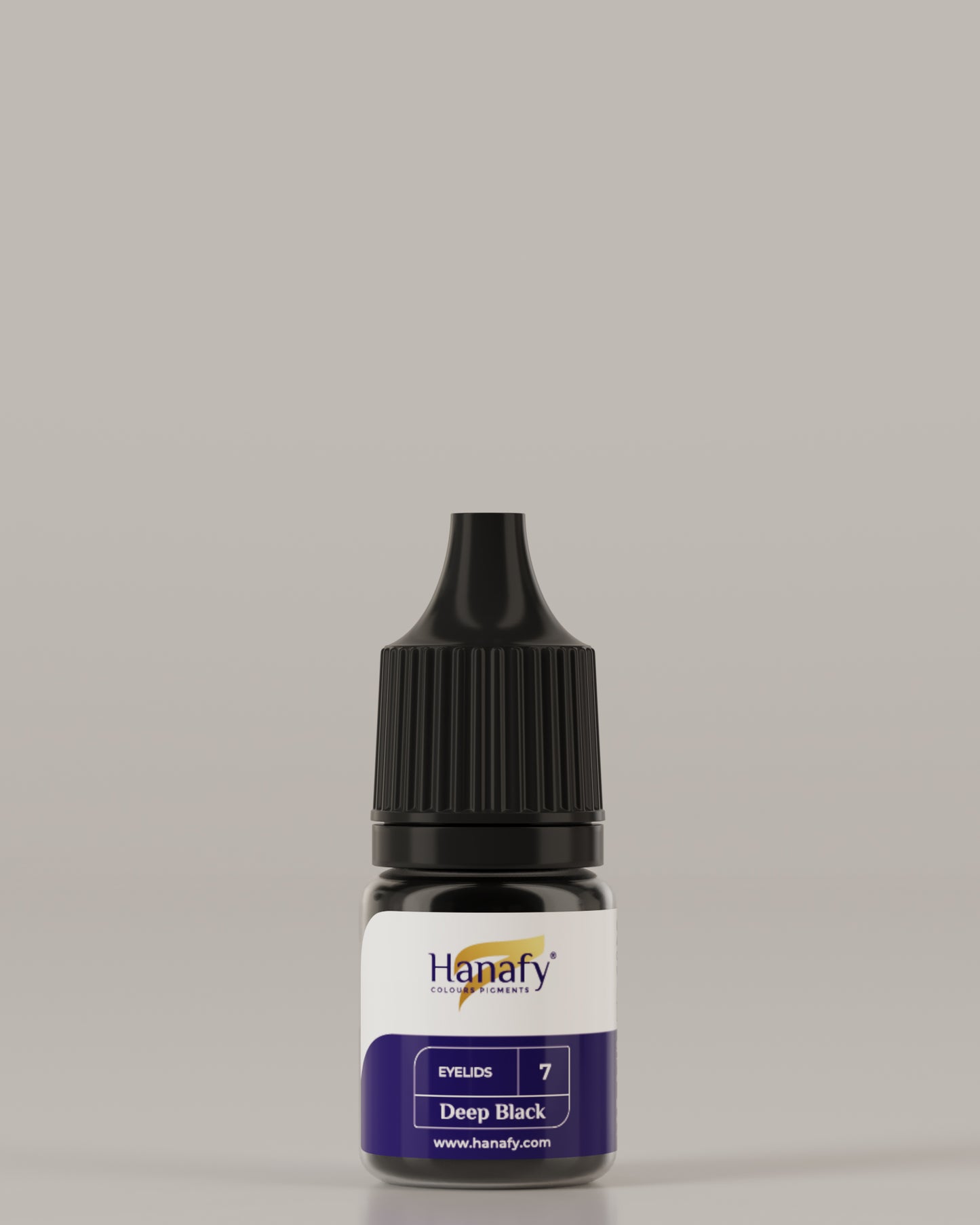 N7 Deep Black 5 ml