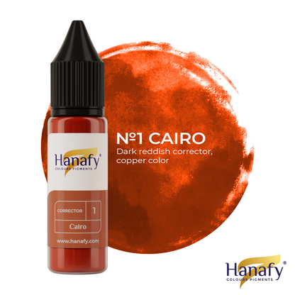 Mineral Corrector N1 Cairo